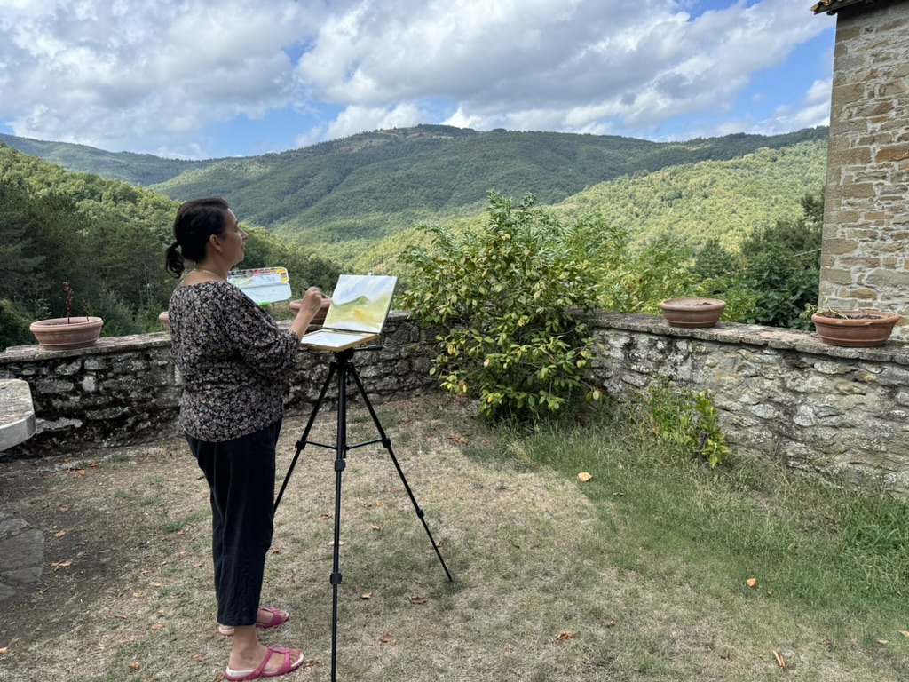 Meone Vecchio · Umbria